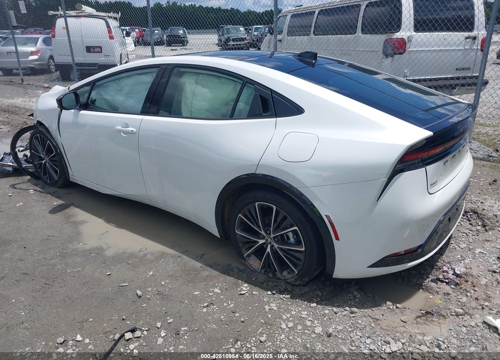 2024 TOYOTA PRIUS LIMITED VIN: JTDACAAU4R3039625