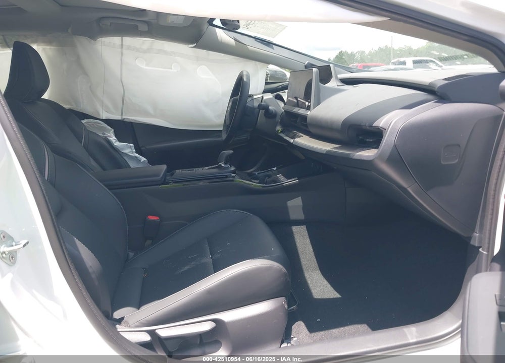 2024 TOYOTA PRIUS LIMITED VIN: JTDACAAU4R3039625