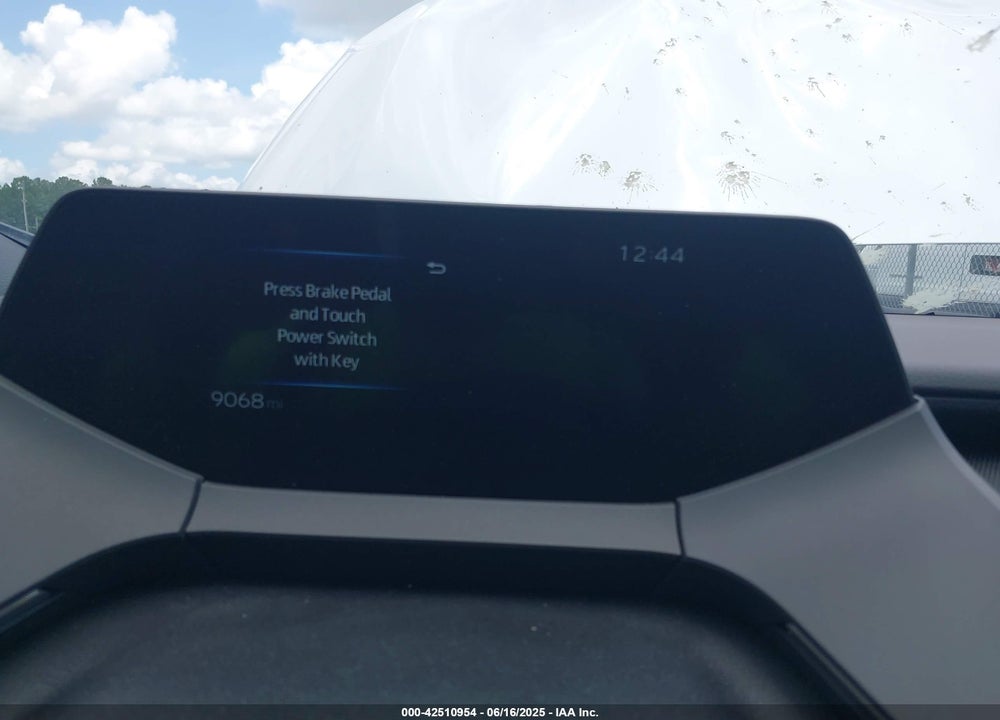 2024 TOYOTA PRIUS LIMITED VIN: JTDACAAU4R3039625