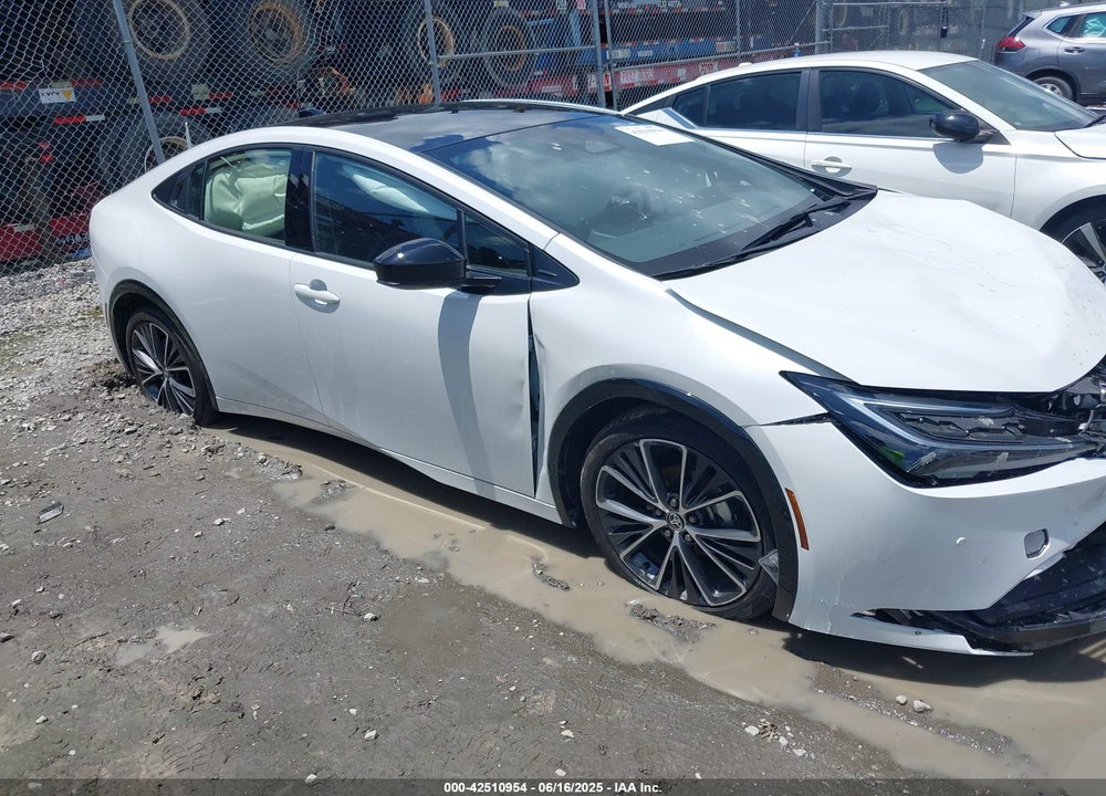 2024 TOYOTA PRIUS LIMITED VIN: JTDACAAU4R3039625