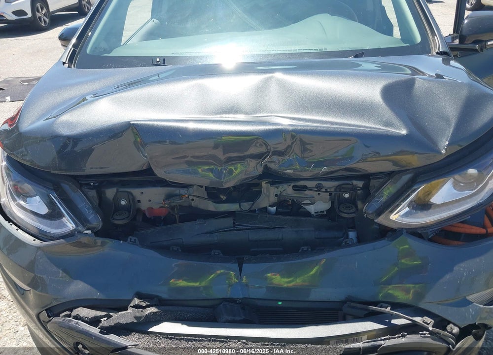 2020 CHEVROLET BOLT EV VIN: 1G1FZ6S01L4141407
