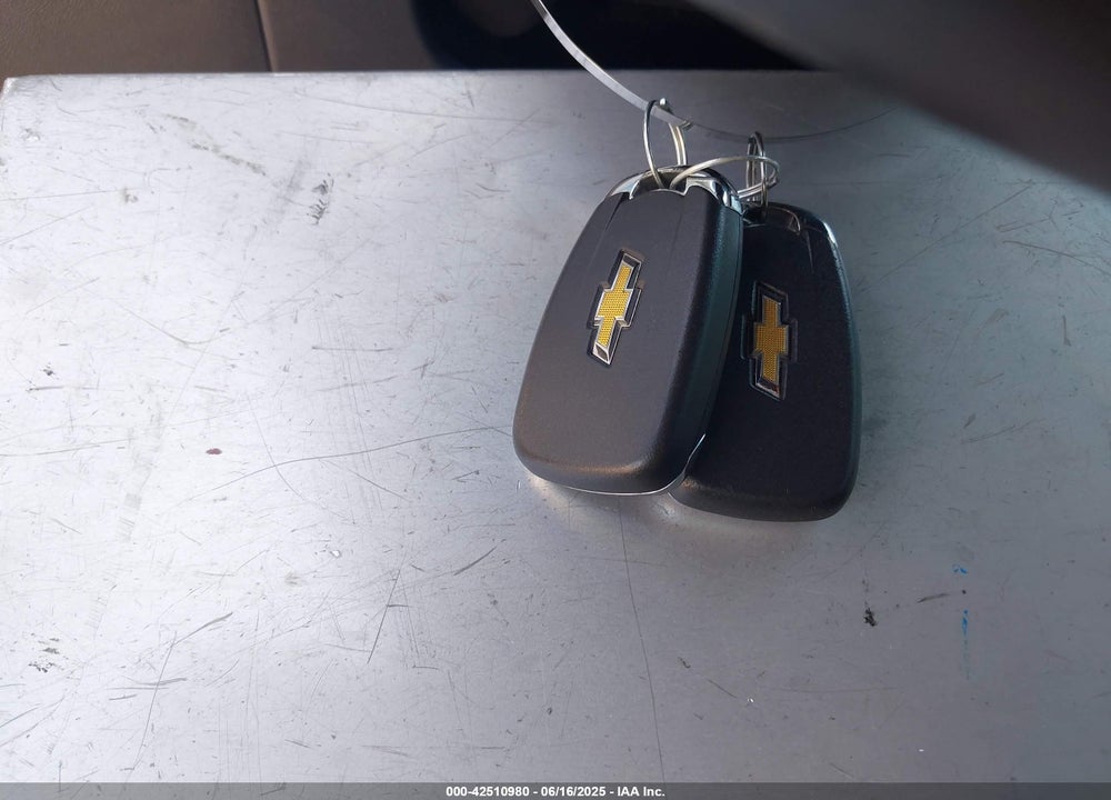 2020 CHEVROLET BOLT EV VIN: 1G1FZ6S01L4141407