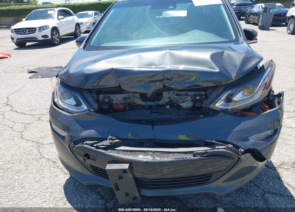 2020 CHEVROLET BOLT EV VIN: 1G1FZ6S01L4141407