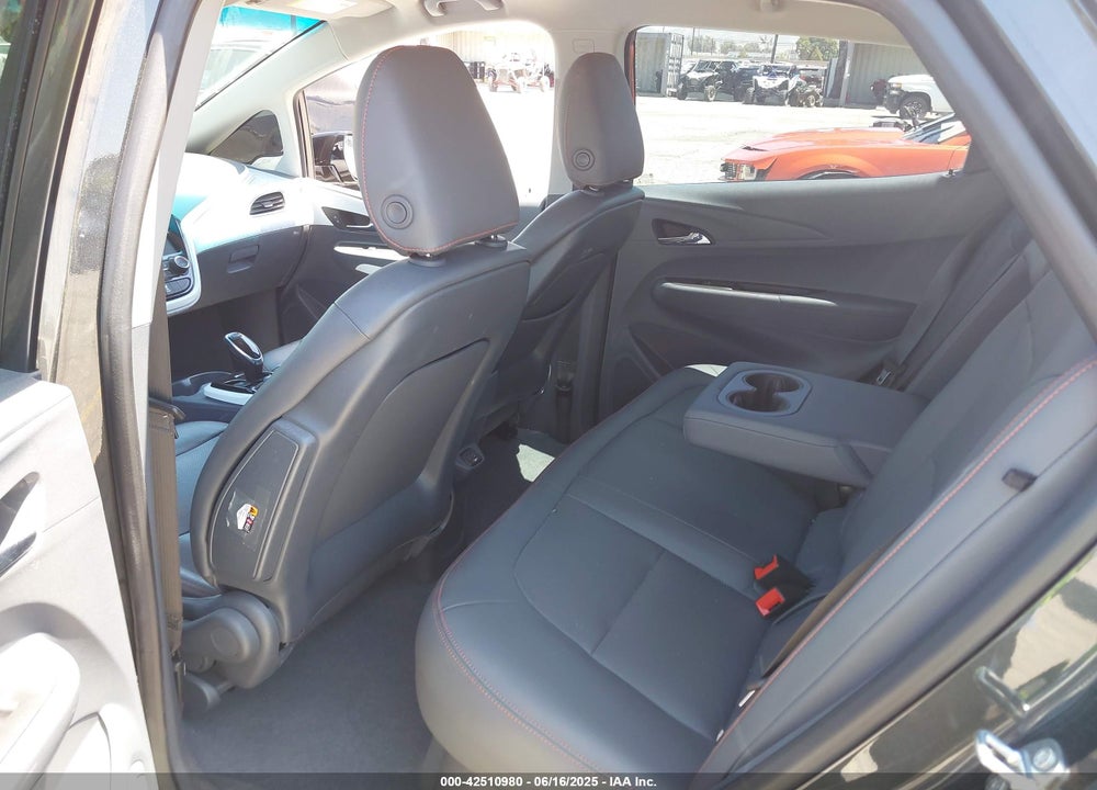 2020 CHEVROLET BOLT EV VIN: 1G1FZ6S01L4141407