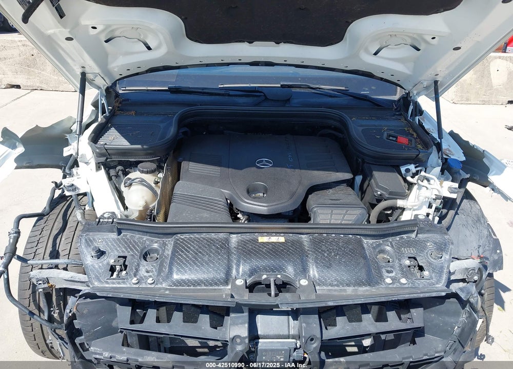 2022 MERCEDES-BENZ GLS 450 4MATIC VIN: 4JGFF5KE8NA620980