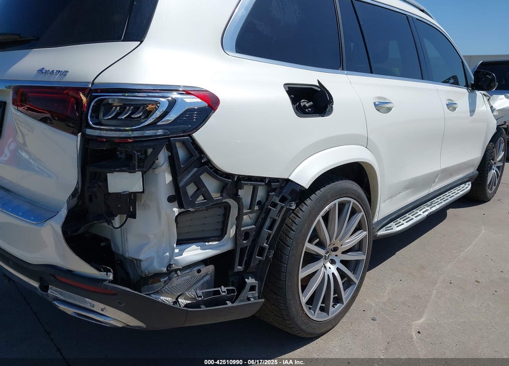 2022 MERCEDES-BENZ GLS 450 4MATIC VIN: 4JGFF5KE8NA620980