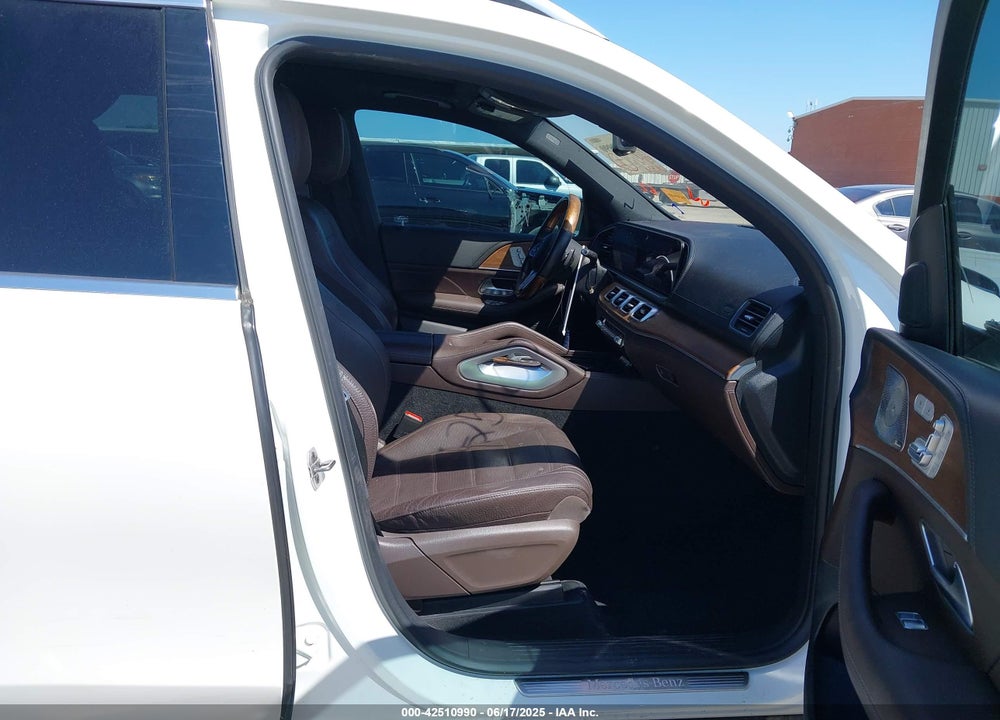 2022 MERCEDES-BENZ GLS 450 4MATIC VIN: 4JGFF5KE8NA620980