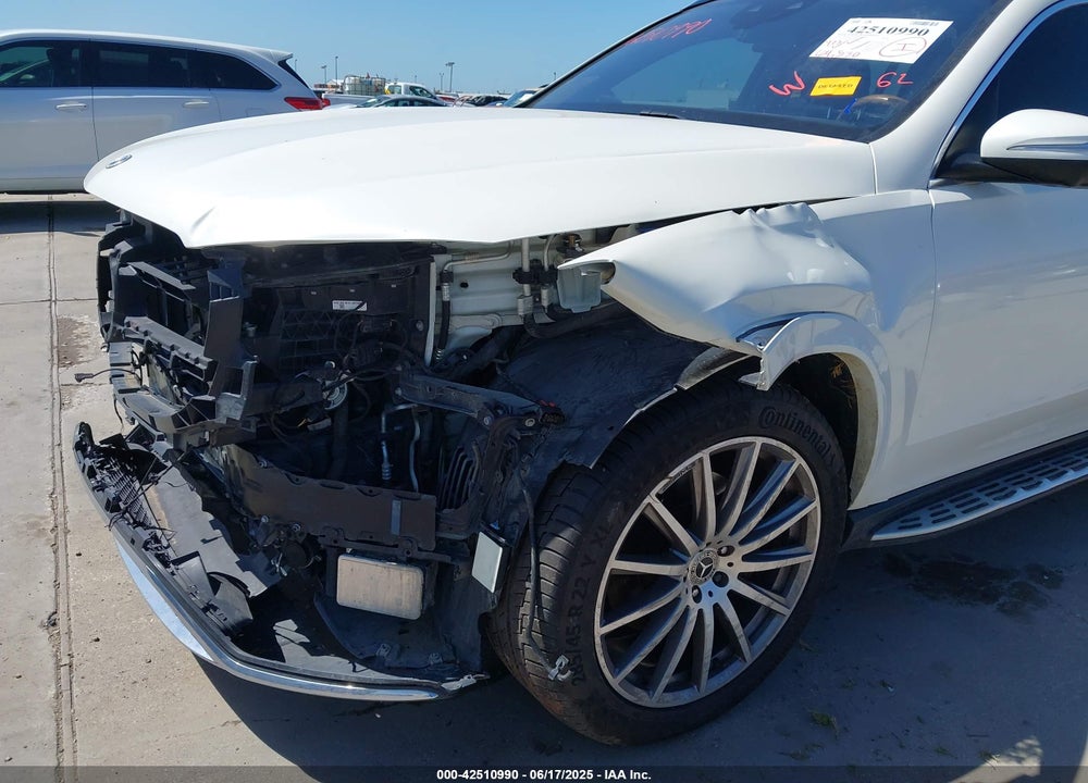 2022 MERCEDES-BENZ GLS 450 4MATIC VIN: 4JGFF5KE8NA620980