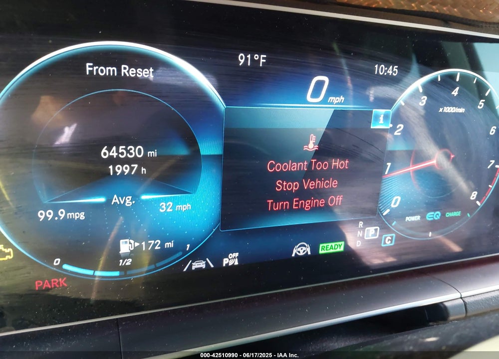 2022 MERCEDES-BENZ GLS 450 4MATIC VIN: 4JGFF5KE8NA620980