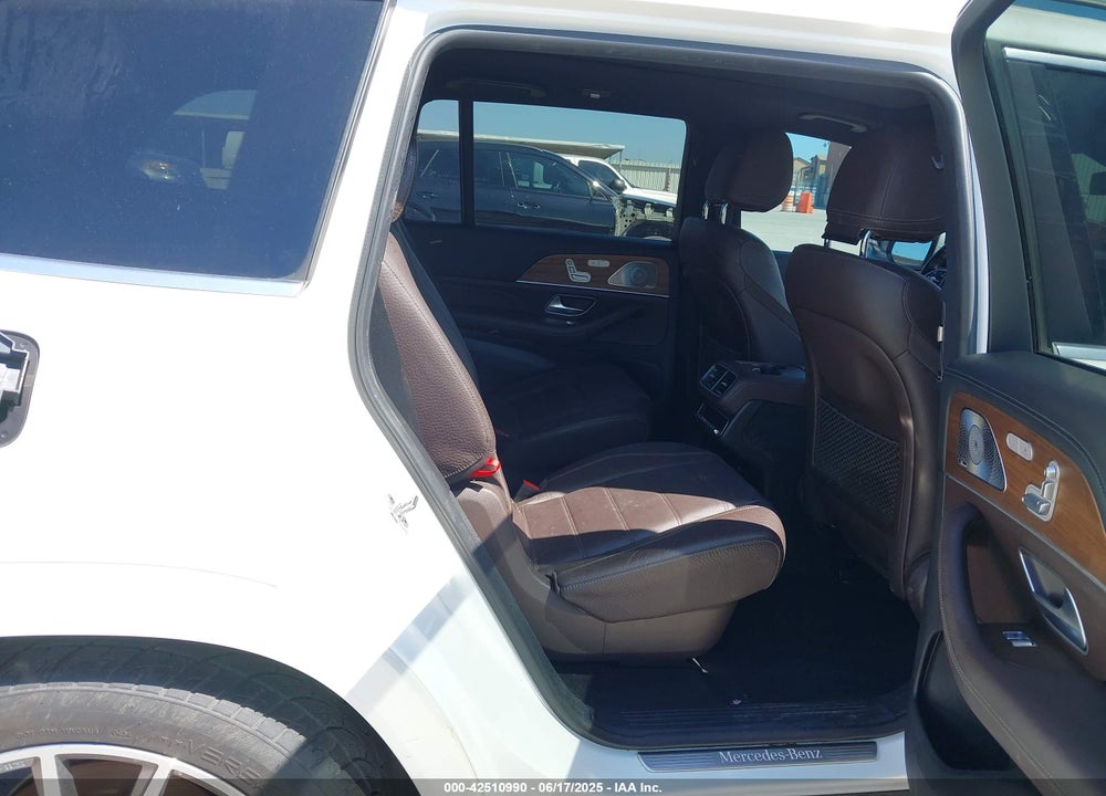 2022 MERCEDES-BENZ GLS 450 4MATIC VIN: 4JGFF5KE8NA620980