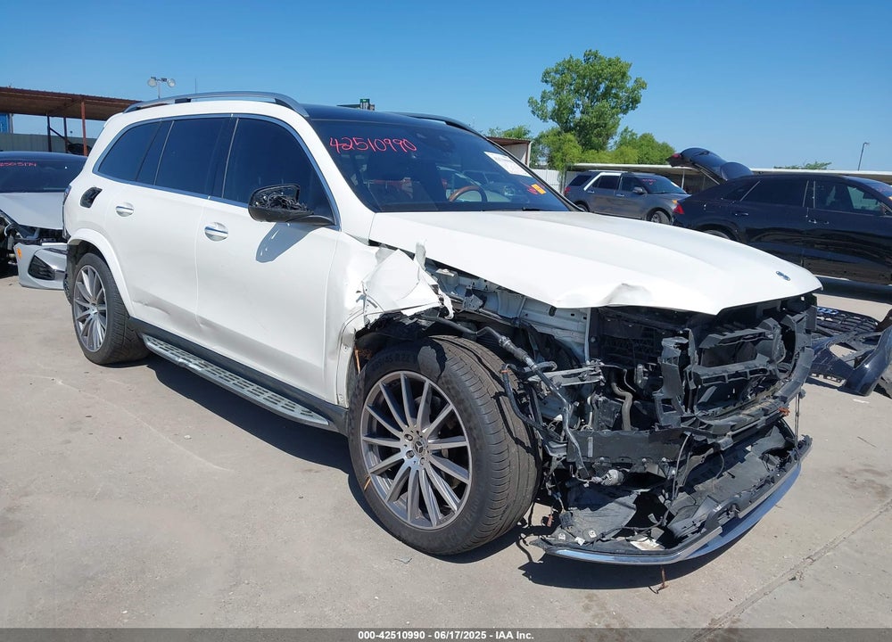 2022 MERCEDES-BENZ GLS 450 4MATIC VIN: 4JGFF5KE8NA620980