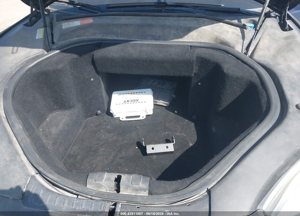 2013 TESLA MODEL S VIN: 5YJSA1CP7DFP25848
