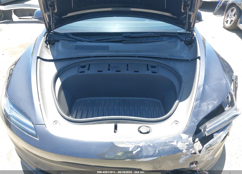 2024 TESLA MODEL 3 VIN: 5YJ3E1EA5RF754824