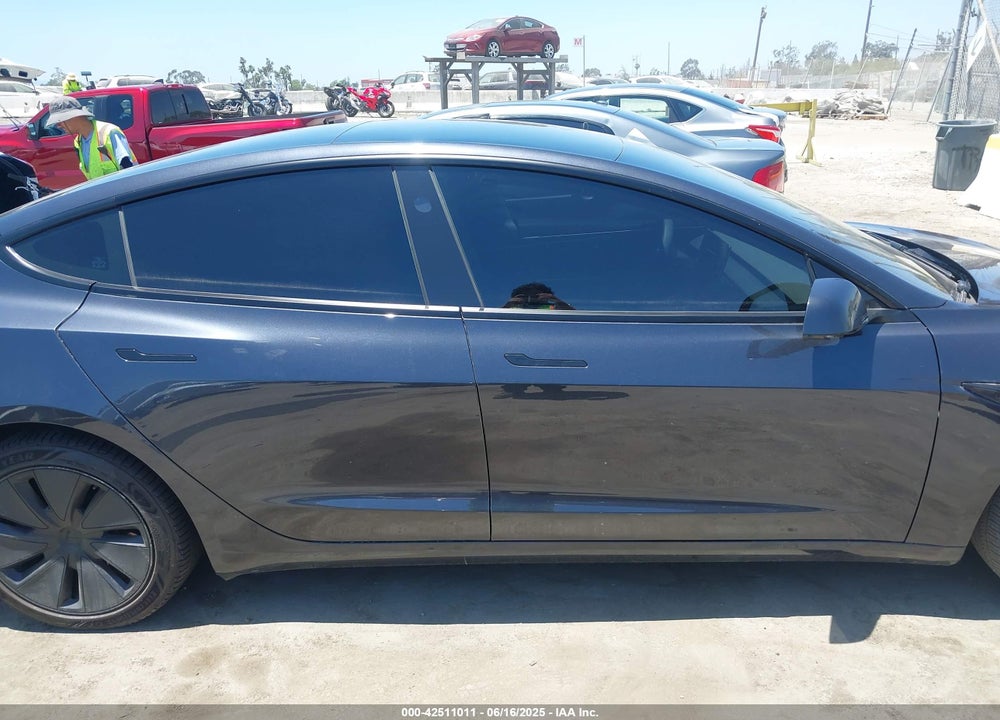 2024 TESLA MODEL 3 VIN: 5YJ3E1EA5RF754824