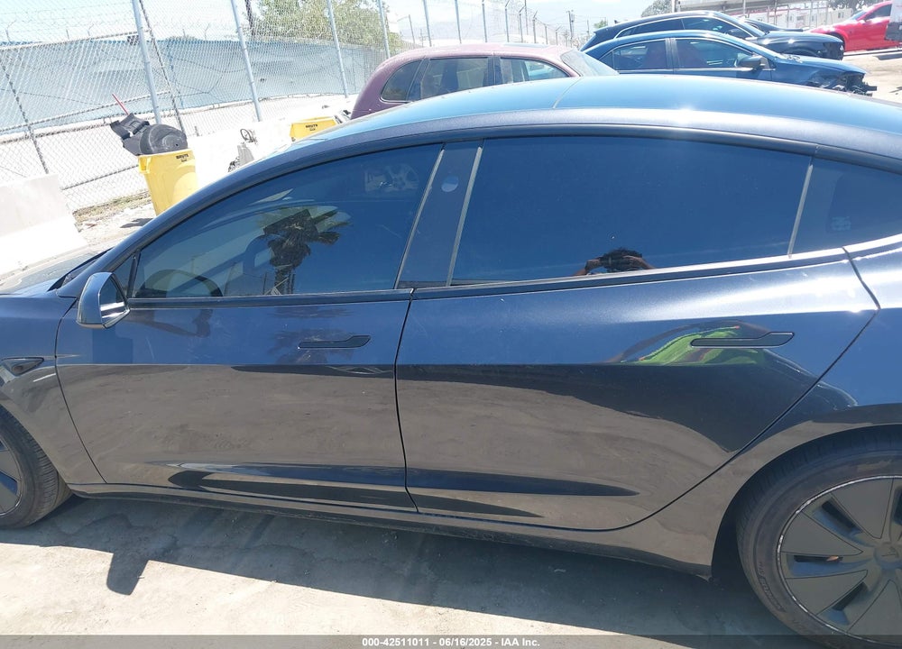 2024 TESLA MODEL 3 VIN: 5YJ3E1EA5RF754824