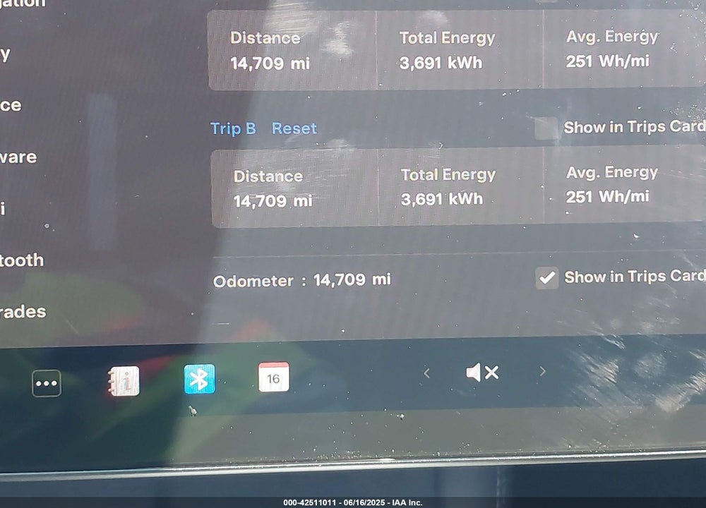 2024 TESLA MODEL 3 VIN: 5YJ3E1EA5RF754824