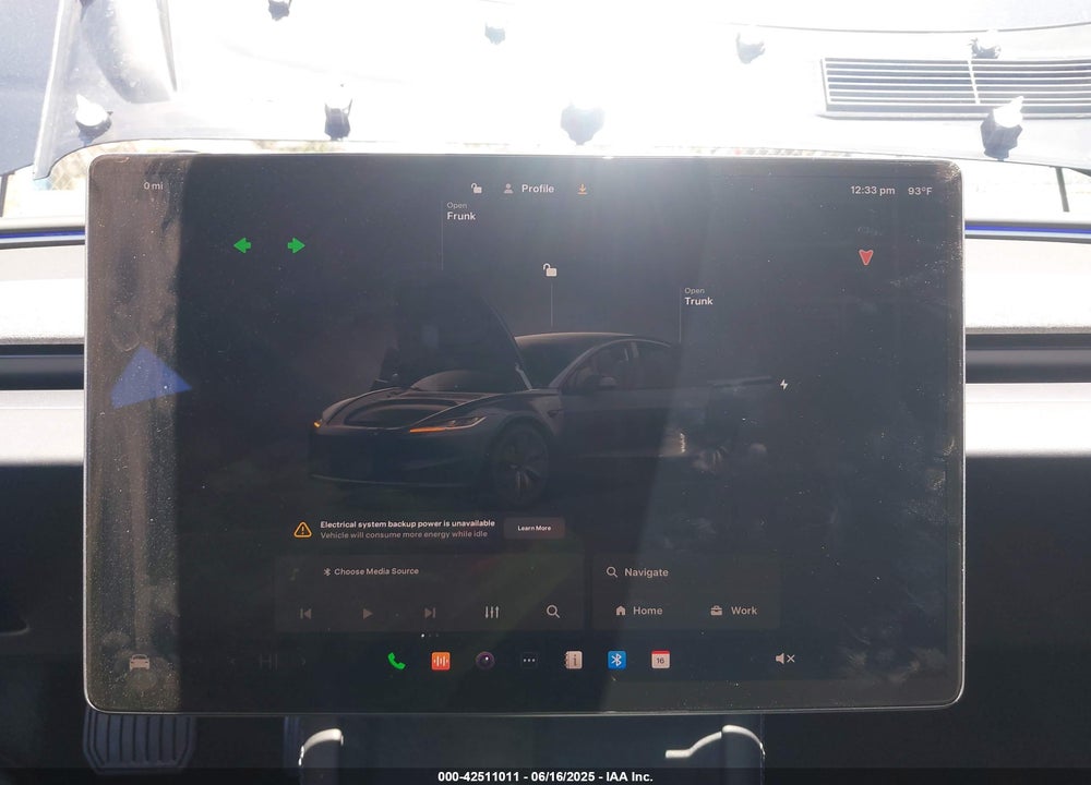 2024 TESLA MODEL 3 VIN: 5YJ3E1EA5RF754824