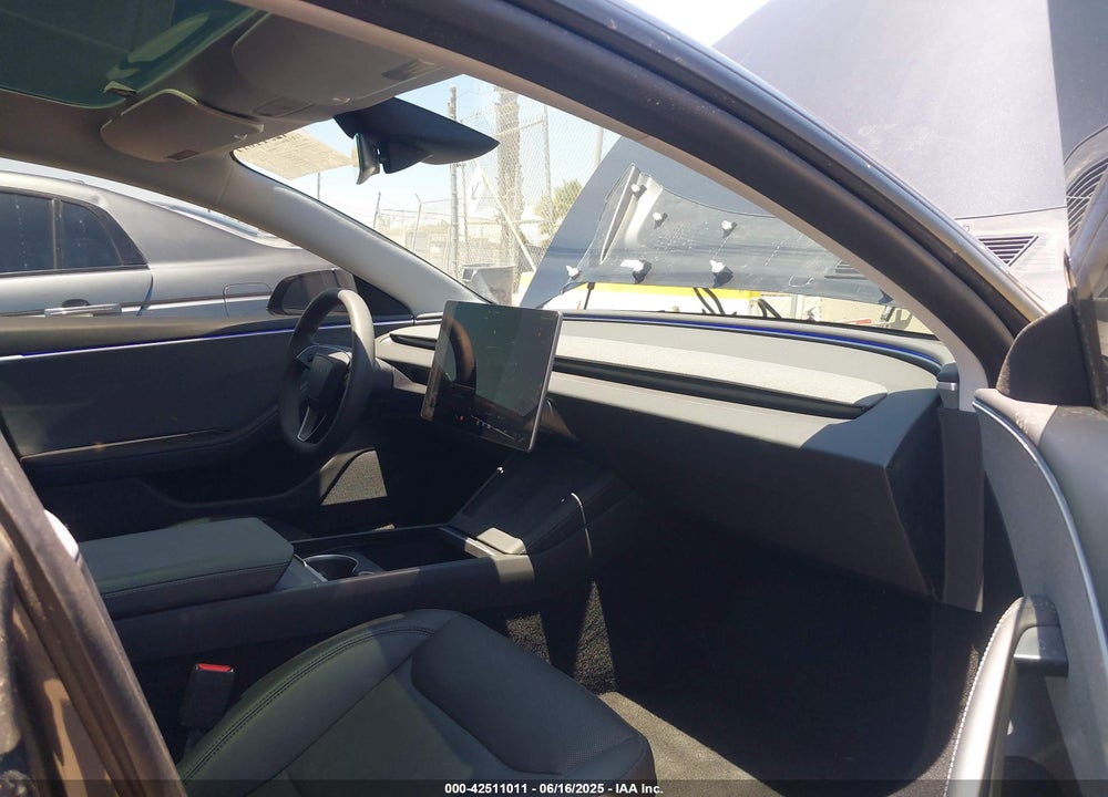 2024 TESLA MODEL 3 VIN: 5YJ3E1EA5RF754824