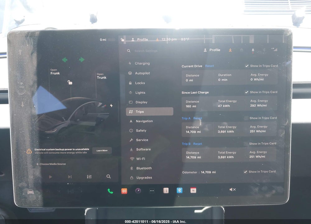 2024 TESLA MODEL 3 VIN: 5YJ3E1EA5RF754824