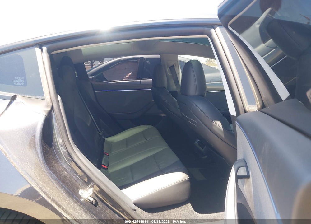 2024 TESLA MODEL 3 VIN: 5YJ3E1EA5RF754824