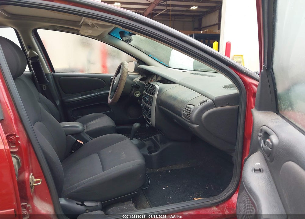 2004 DODGE NEON SXT VIN: 1B3ES56C34D546614