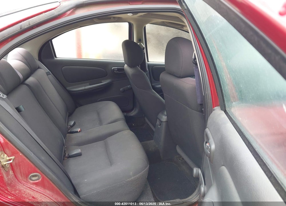 2004 DODGE NEON SXT VIN: 1B3ES56C34D546614