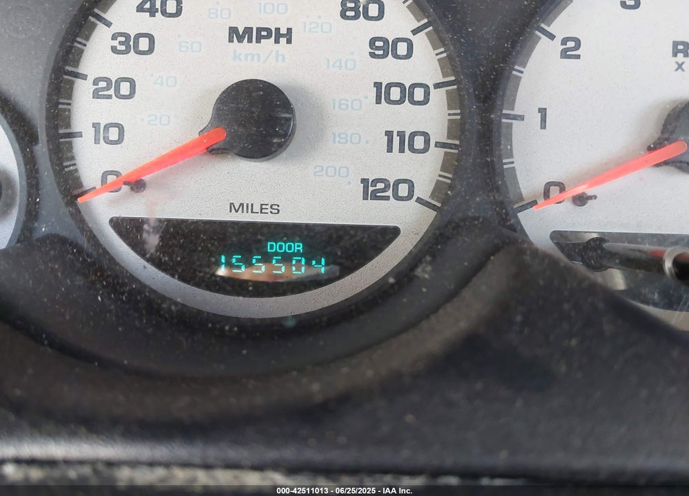 2004 DODGE NEON SXT VIN: 1B3ES56C34D546614