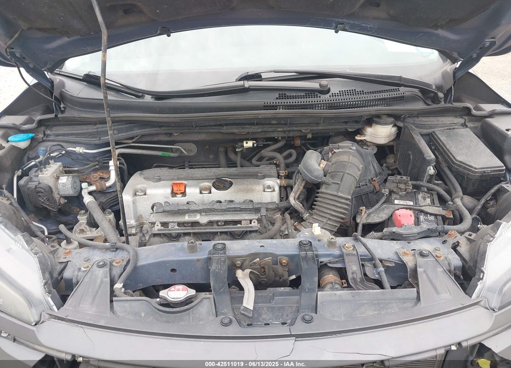 2014 HONDA CR-V VIN: 2HKRM4H32EH624619
