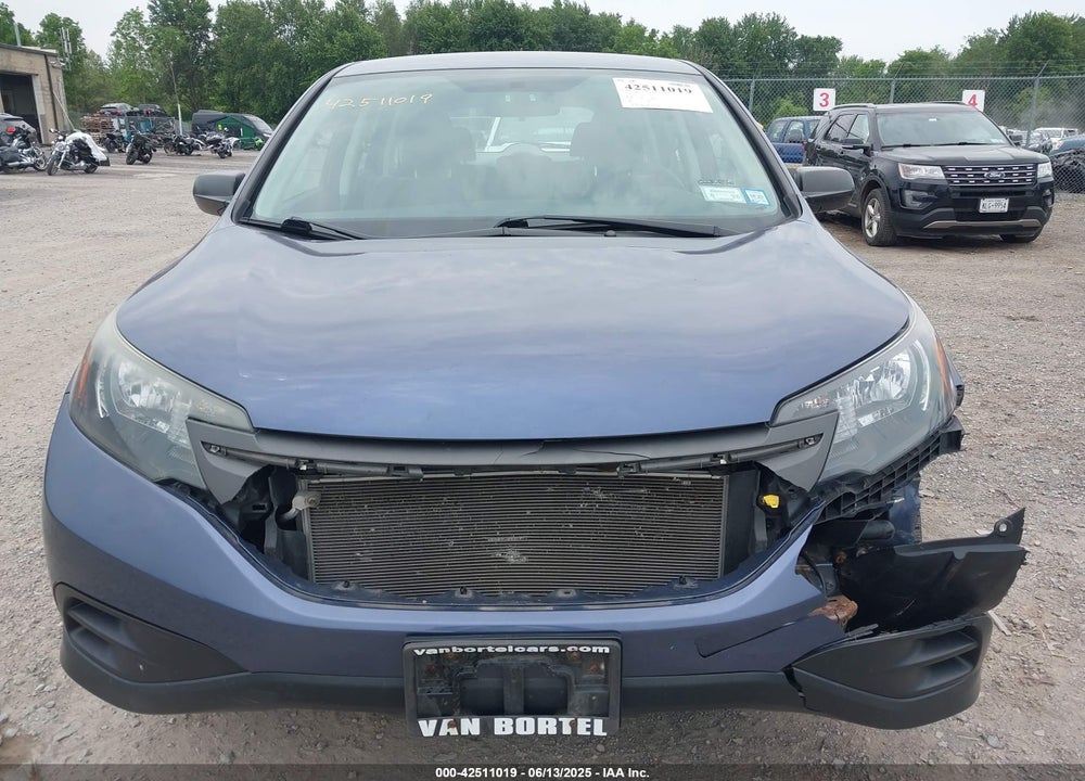 2014 HONDA CR-V VIN: 2HKRM4H32EH624619