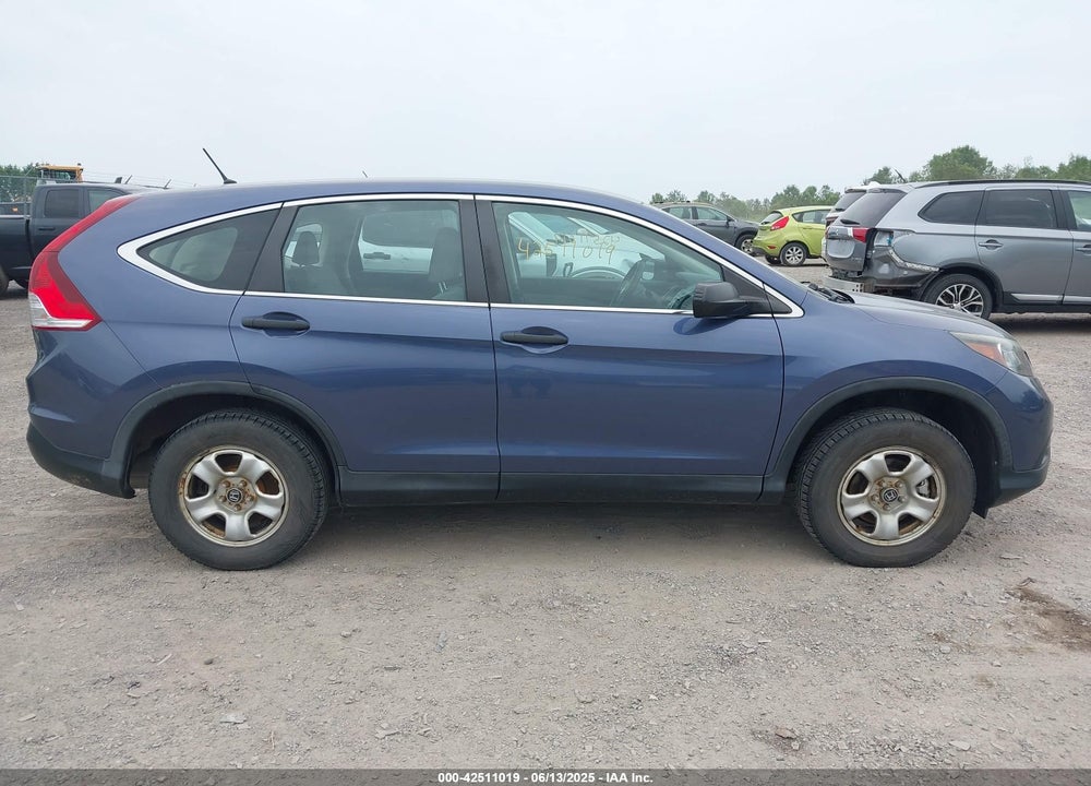 2014 HONDA CR-V VIN: 2HKRM4H32EH624619