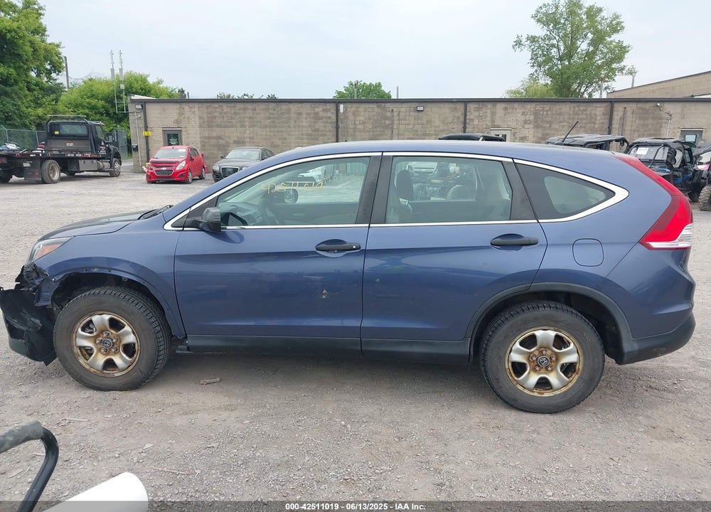2014 HONDA CR-V VIN: 2HKRM4H32EH624619