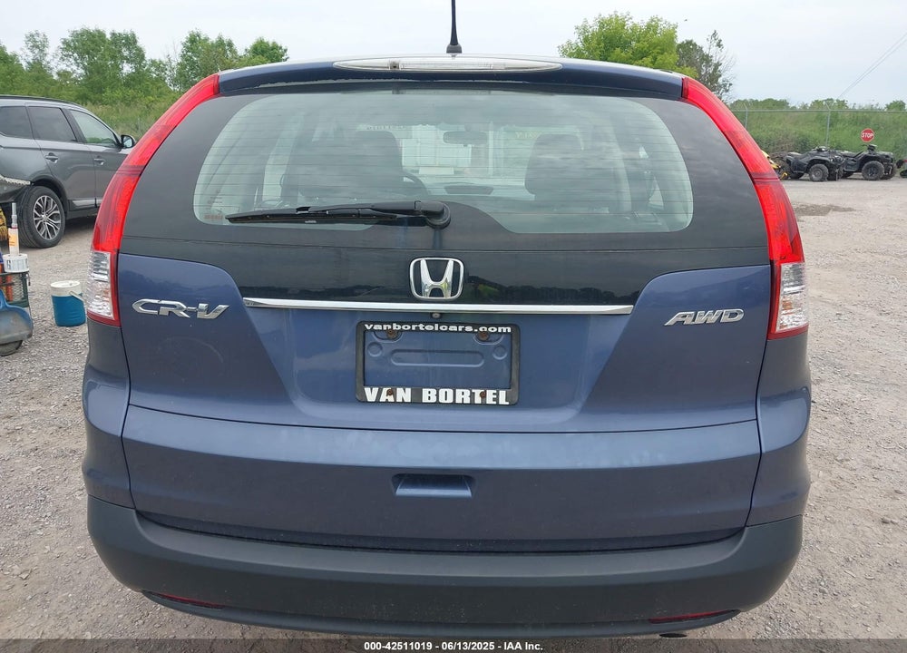 2014 HONDA CR-V VIN: 2HKRM4H32EH624619