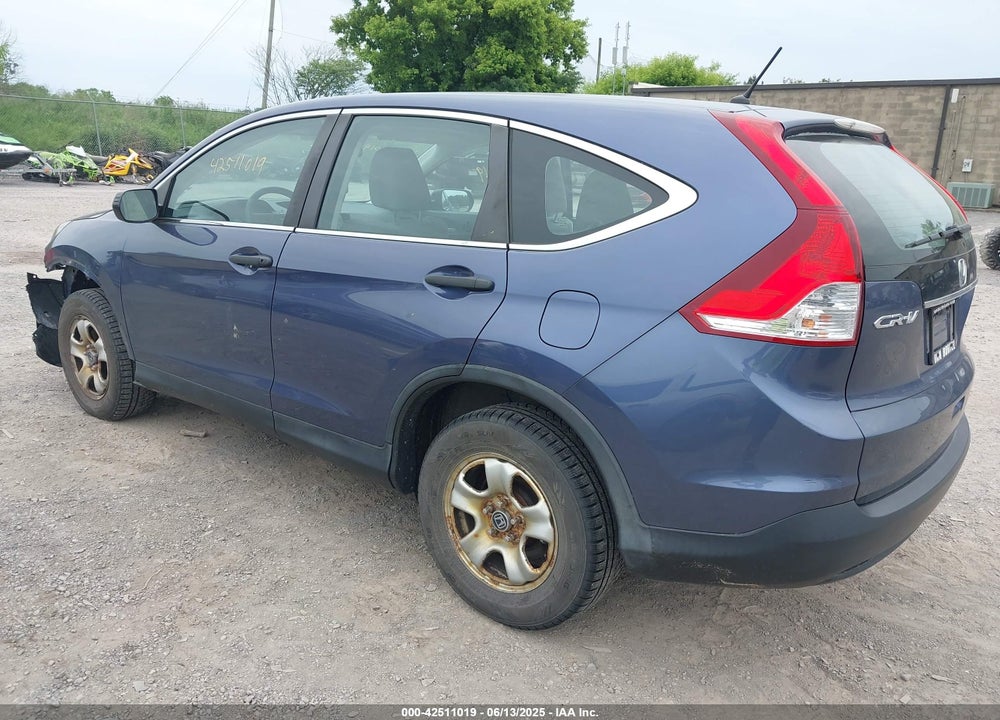 2014 HONDA CR-V VIN: 2HKRM4H32EH624619