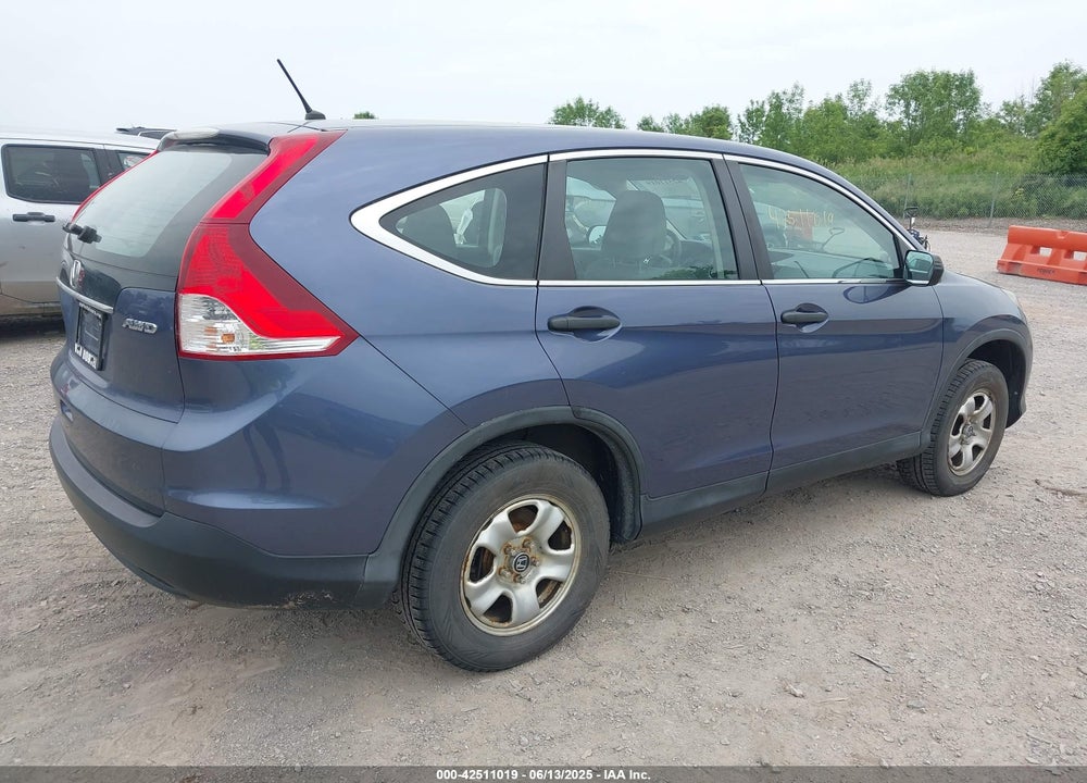 2014 HONDA CR-V VIN: 2HKRM4H32EH624619