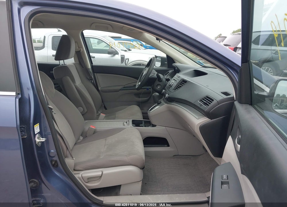 2014 HONDA CR-V VIN: 2HKRM4H32EH624619
