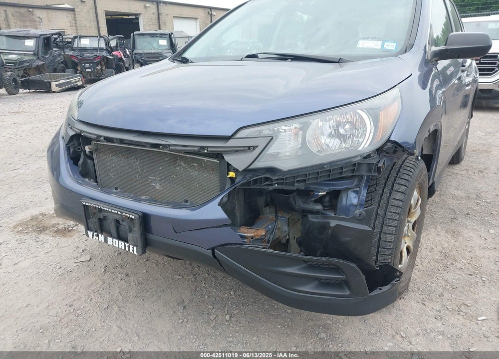 2014 HONDA CR-V VIN: 2HKRM4H32EH624619