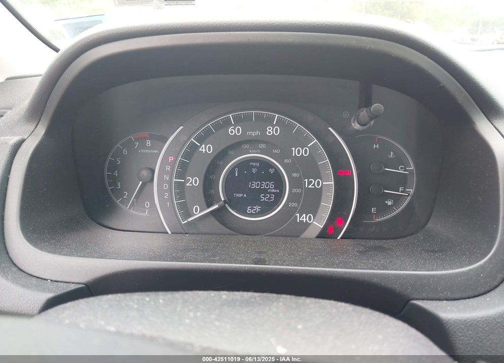2014 HONDA CR-V VIN: 2HKRM4H32EH624619