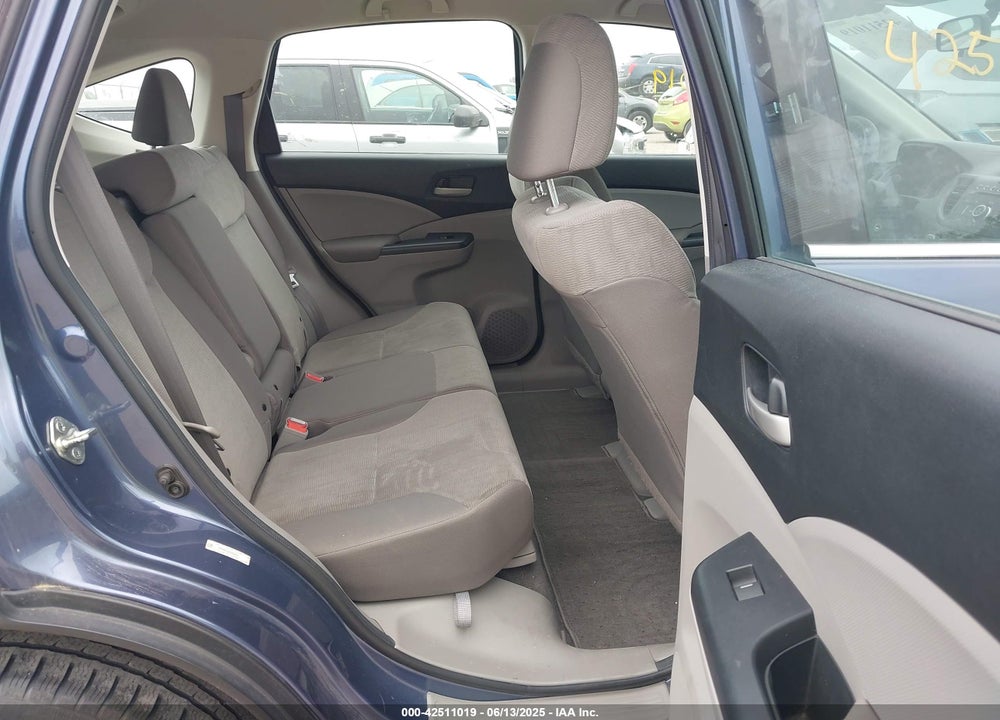 2014 HONDA CR-V VIN: 2HKRM4H32EH624619