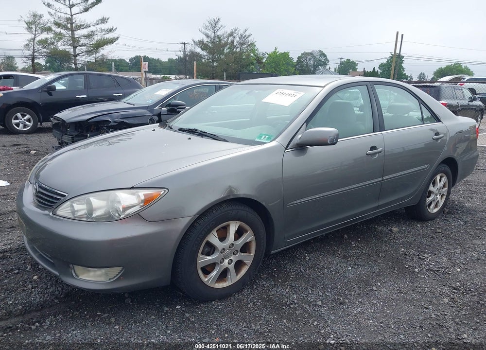 2006 TOYOTA CAMRY VIN: 4T1BF30K66U621606