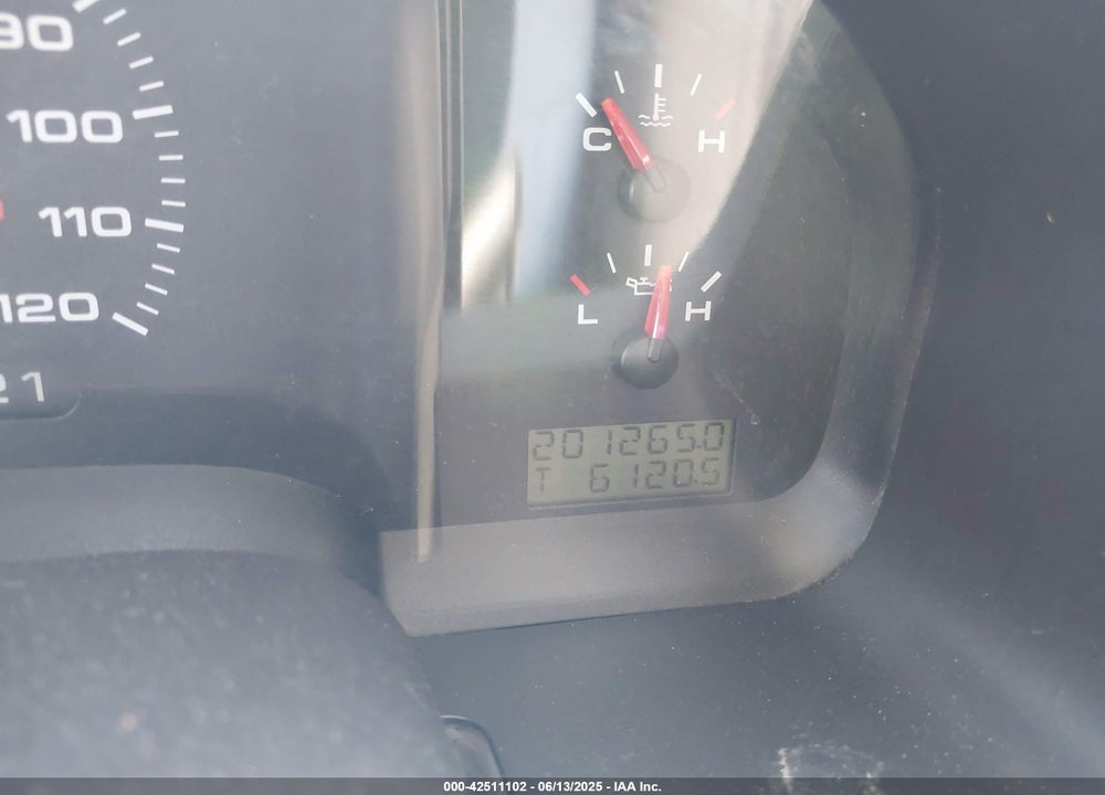 2004 FORD F-150 STX/XL/XLT VIN: 1FTRX12W94NB70019
