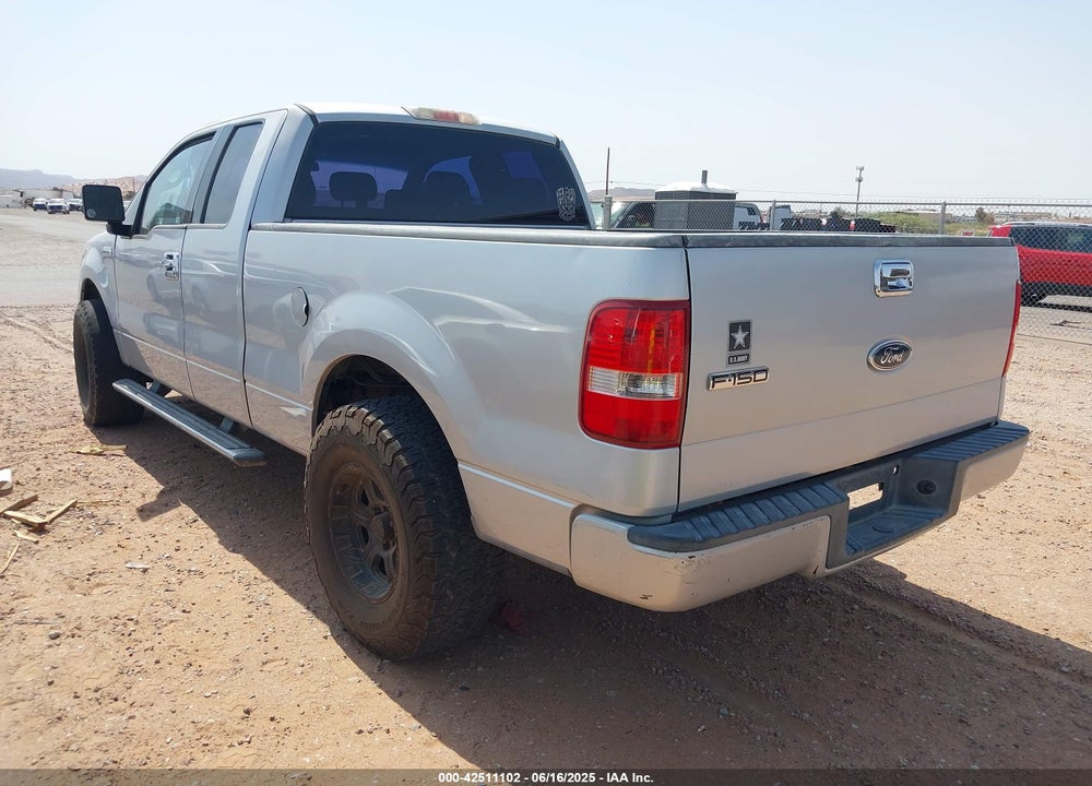 2004 FORD F-150 STX/XL/XLT VIN: 1FTRX12W94NB70019