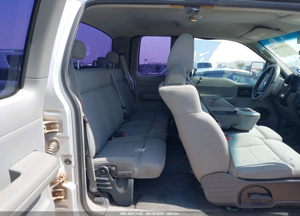 2004 FORD F-150 STX/XL/XLT VIN: 1FTRX12W94NB70019