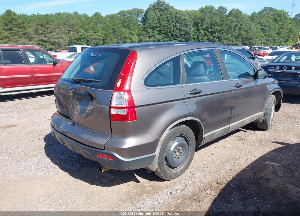 2009 HONDA CR-V LX VIN: 5J6RE38389L022519