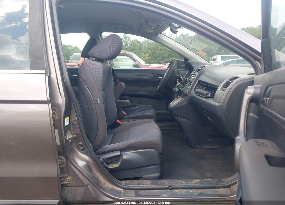 2009 HONDA CR-V LX VIN: 5J6RE38389L022519