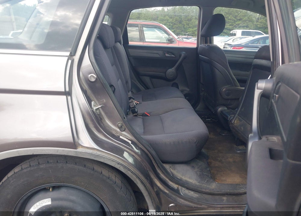 2009 HONDA CR-V LX VIN: 5J6RE38389L022519