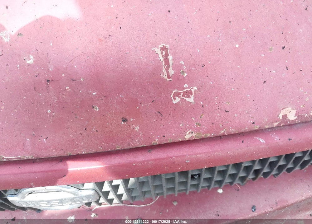 1995 NISSAN MAXIMA GLE/GXE/SE VIN: JN1CA21D4ST044224