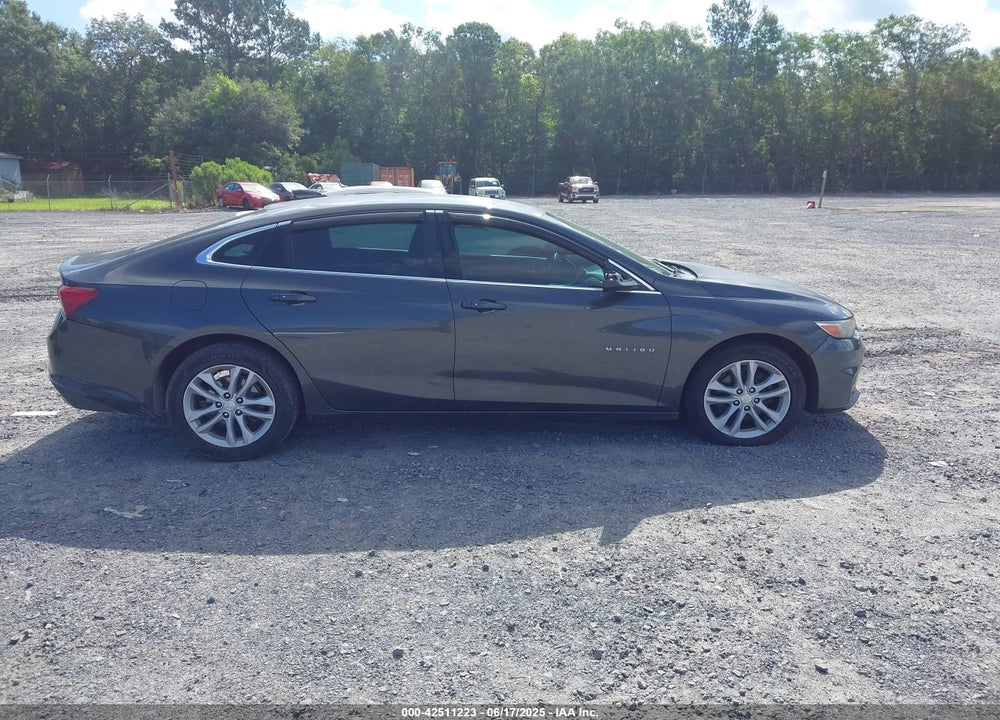 2018 CHEVROLET MALIBU VIN: 1G1ZD5STXJF134828