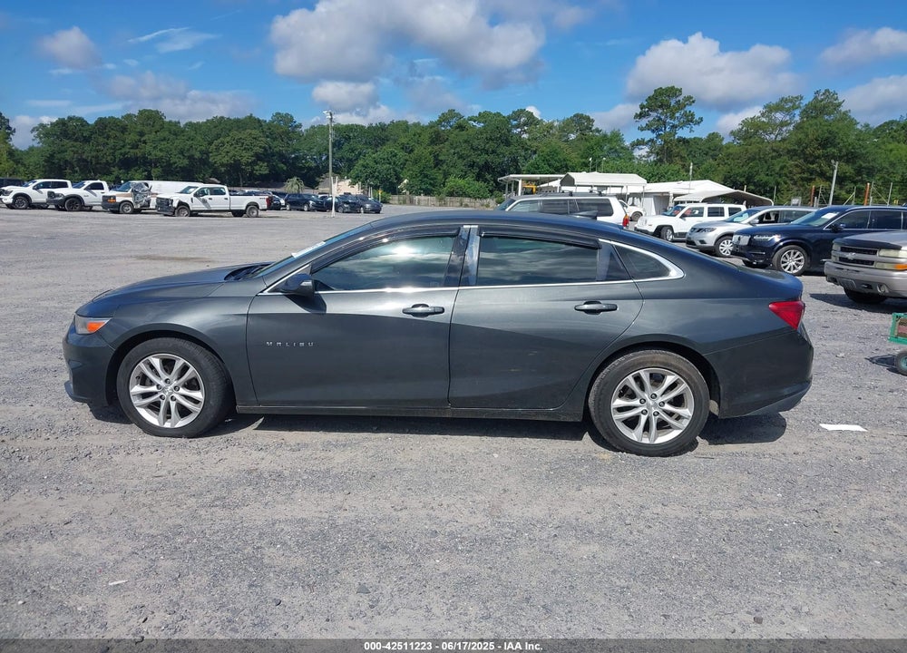 2018 CHEVROLET MALIBU VIN: 1G1ZD5STXJF134828