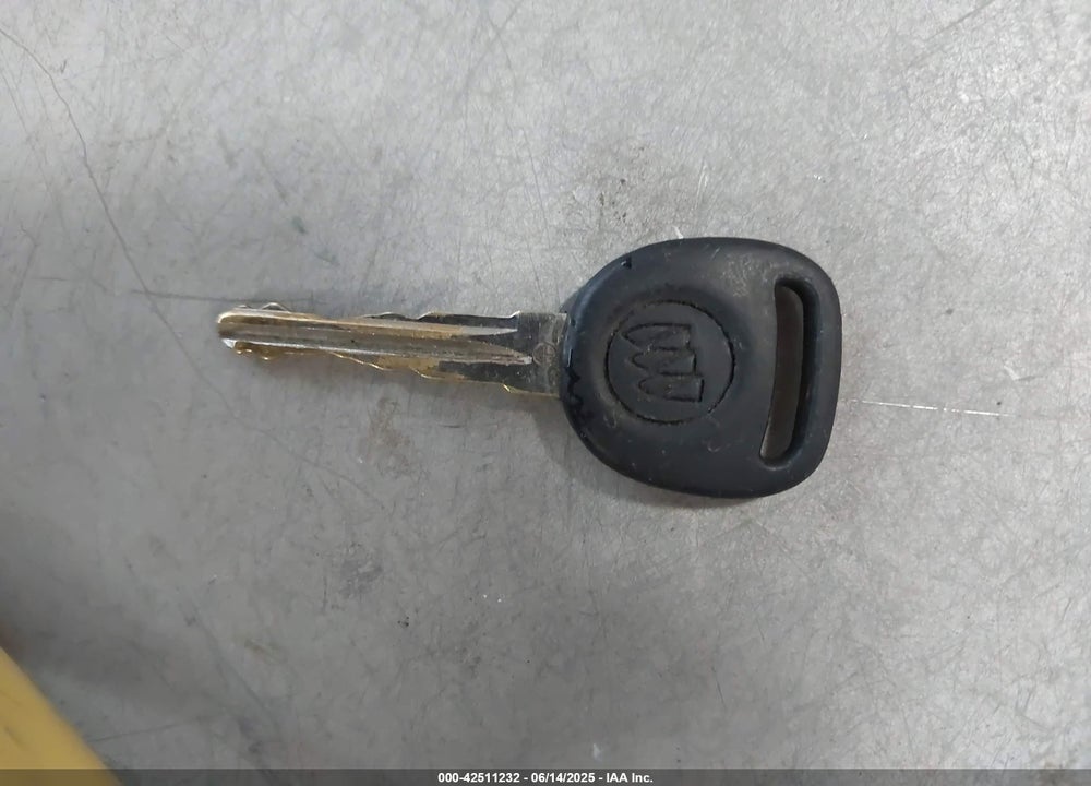 2011 BUICK ENCLAVE VIN: 5GAKRAED6BJ340770