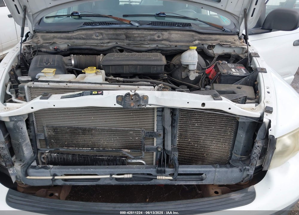 2005 DODGE RAM 1500 SLT/LARAMIE VIN: 1D7HA18N15S251469
